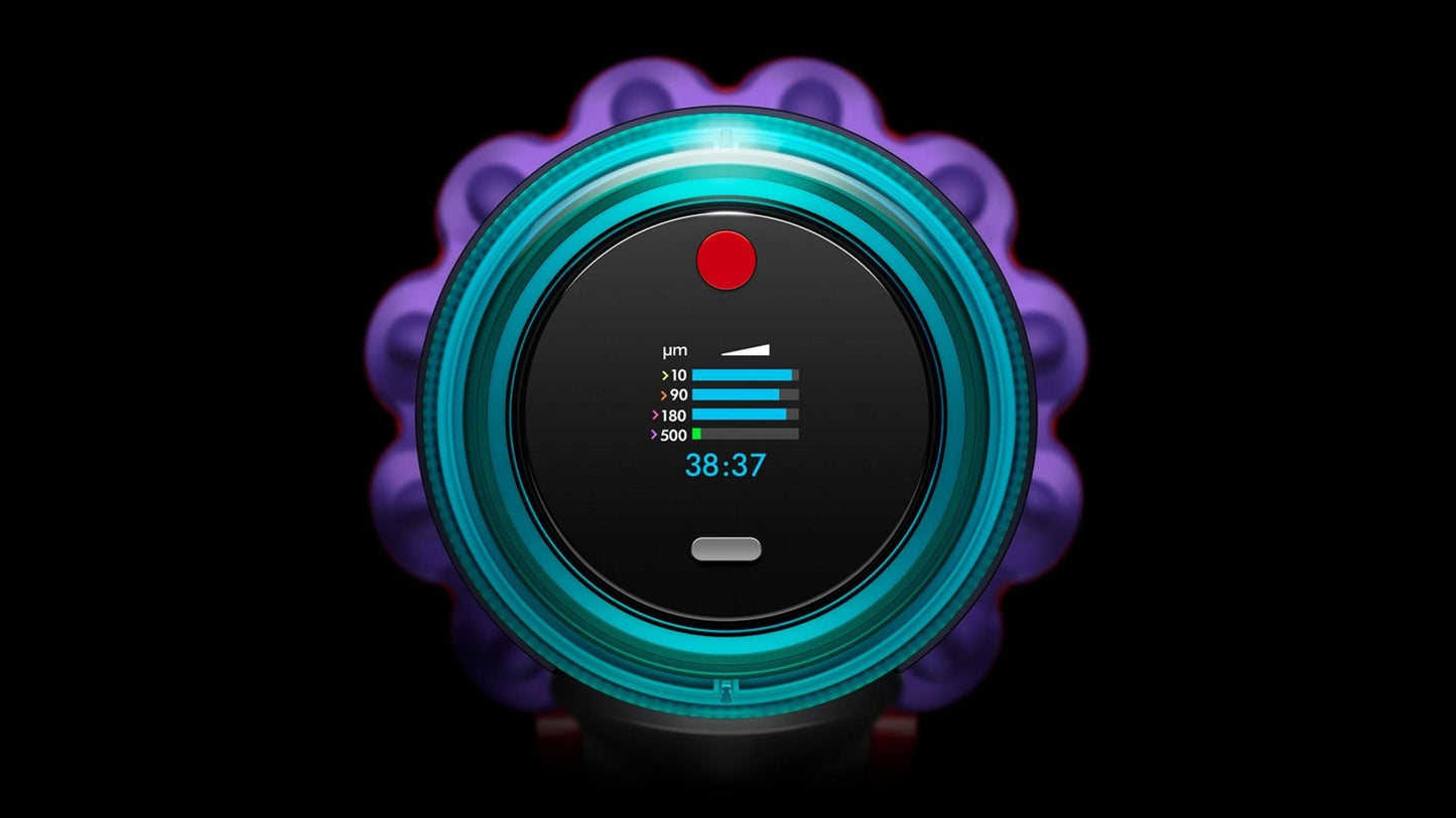 Dyson Gen5 Detect (Iron/Purple)