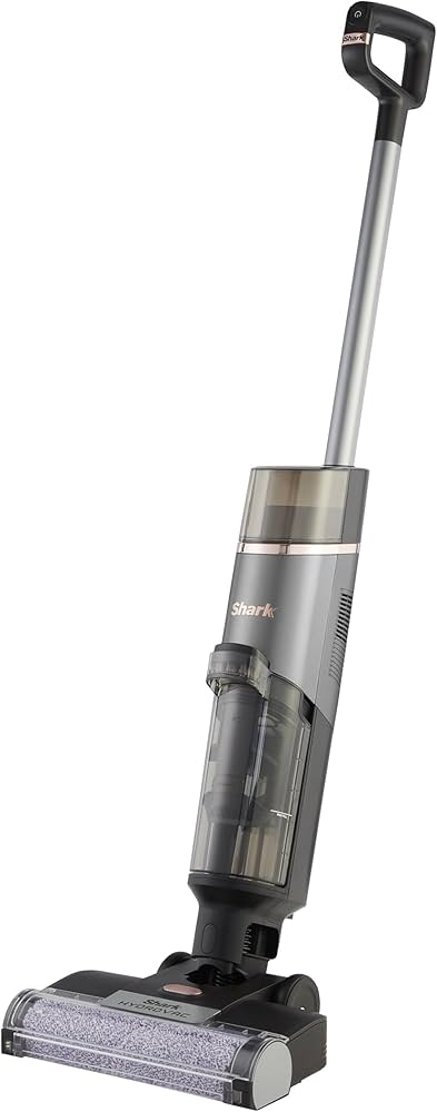 NINJA SHARK HYDROVAC CORDLESS VACUUM HARD FLOOR CLEANER WD210ME