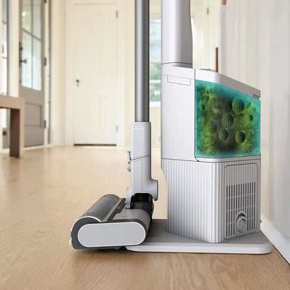 Ninja Shark Cordless Vacuum Cleaner & Auto-Empty System BU3521ME