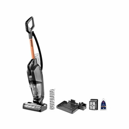 Bissell CROSSWAVE HYDROSTEAM 3527E  Multi-Surface Cleaner