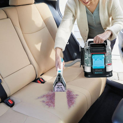 NINJA SHARK STAIN STRIKER CARPET AND SPOT CLEANER PX200MET
