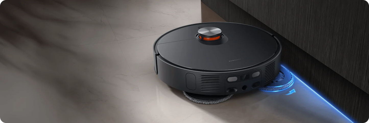 Xiaomi Robot Vacuum X20 Max jordan 8000Pa suction smart vacuum-mop with Omni Station – Makfool Home Jordan
