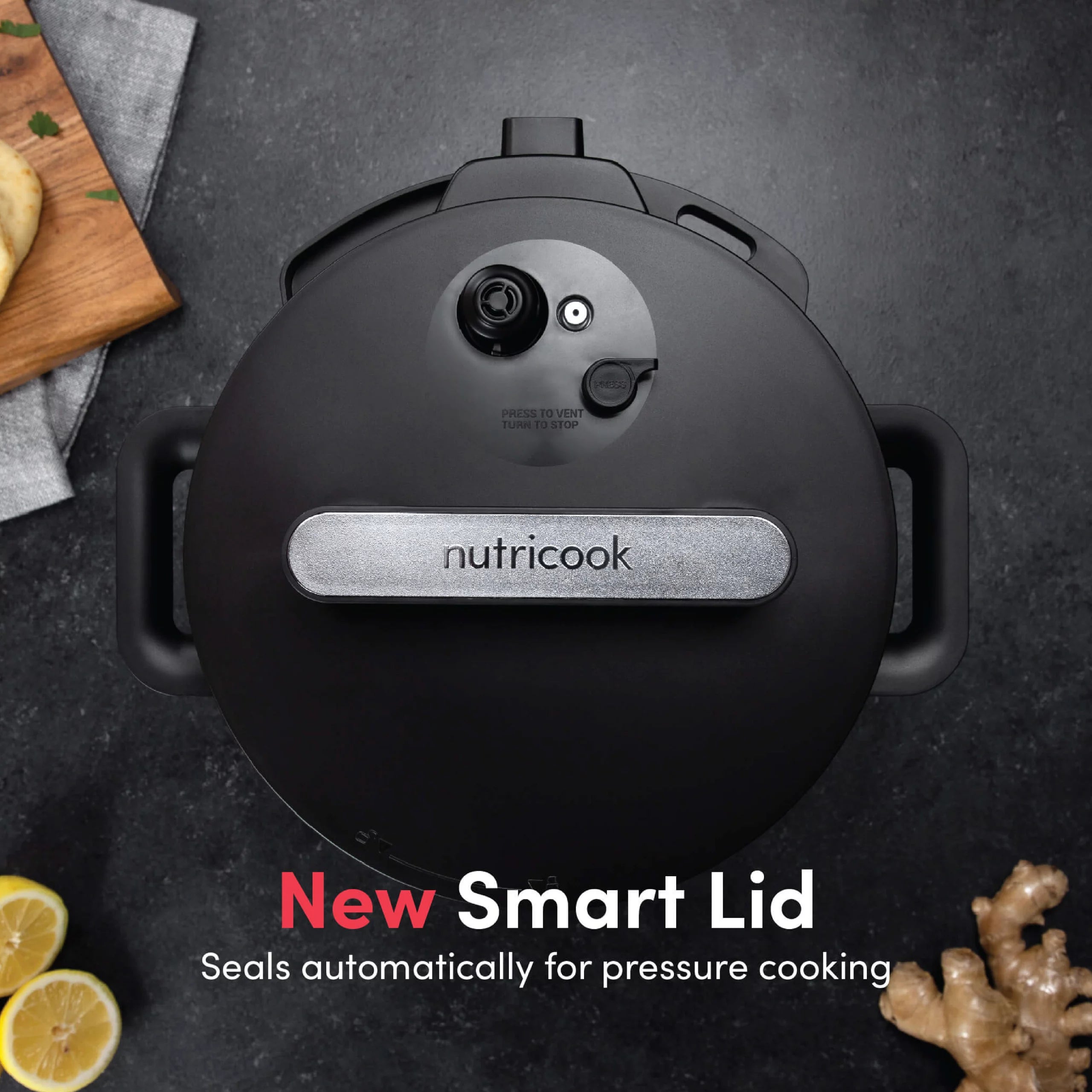 Nutricook Smartpot 2, 8L