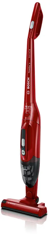 Bosch BBHF214R — Serie 2 Readyy’y 14.4V (Deep Red)