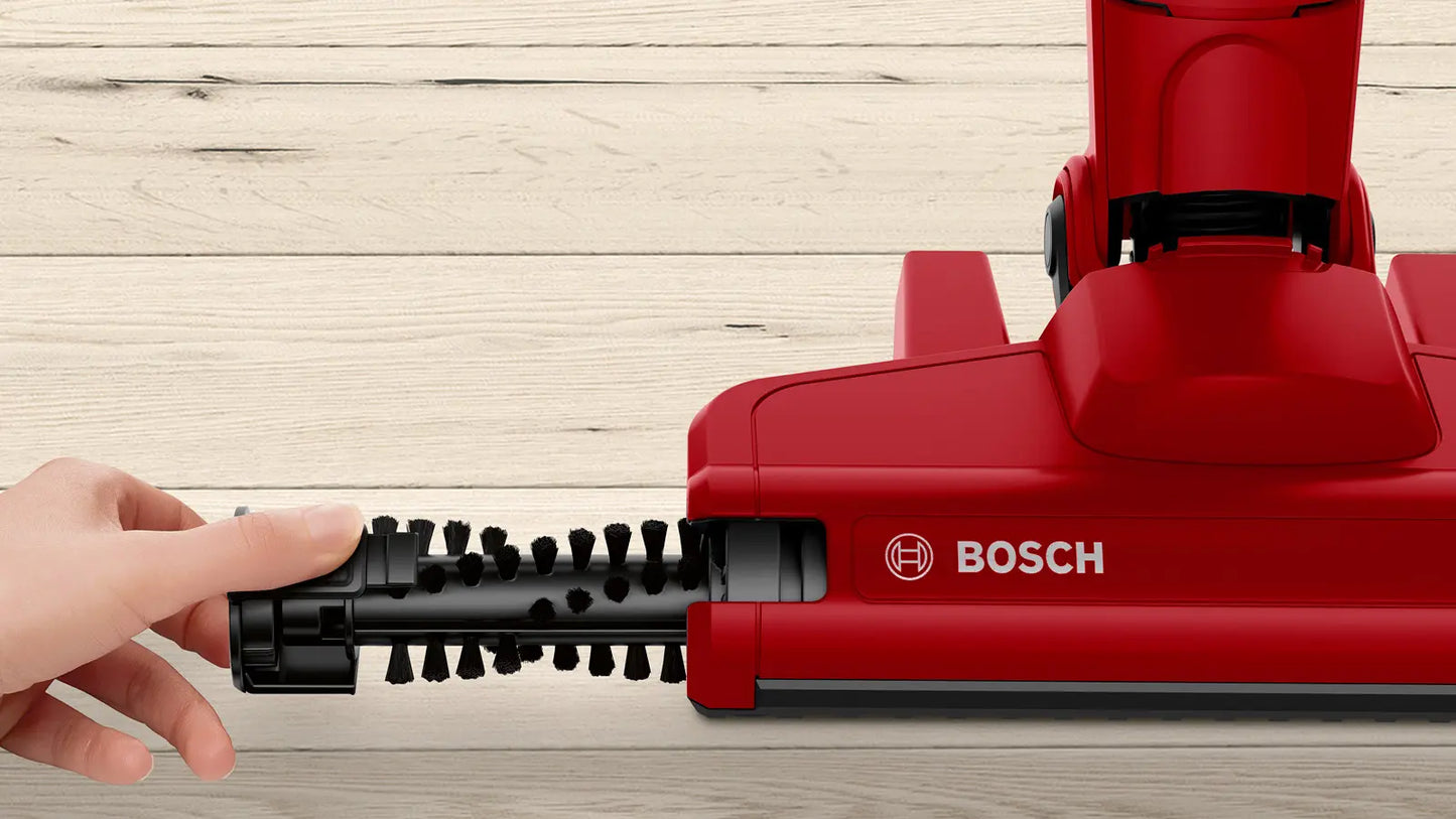 Bosch BBHF214R — Serie 2 Readyy’y 14.4V (Deep Red)