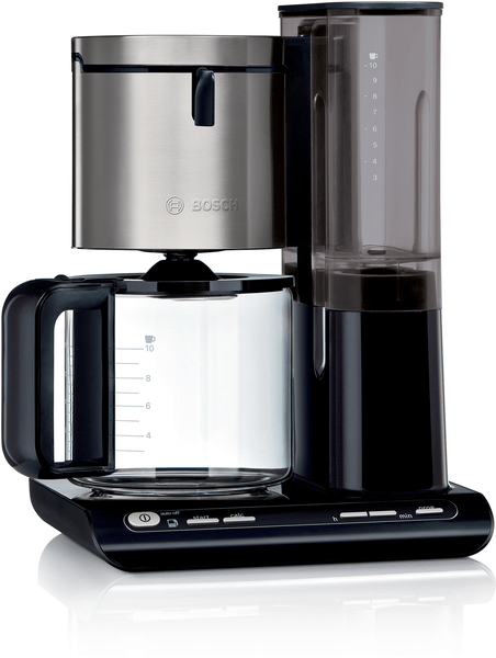 Bosch TKA8633 Coffee Maker 1160W Black