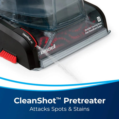 Powerwash Premier Carpet Washer