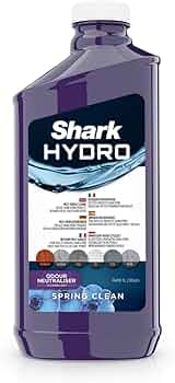 NINJA SHARK HYDROVAC SHARK MULTI SURFACE FLOOR CLEANER REFILL 1L 4968FFJ200ME