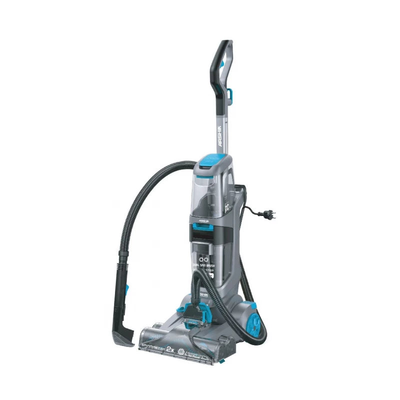 Arshia Carpet Washer with Advance scrubbing brush 800watts