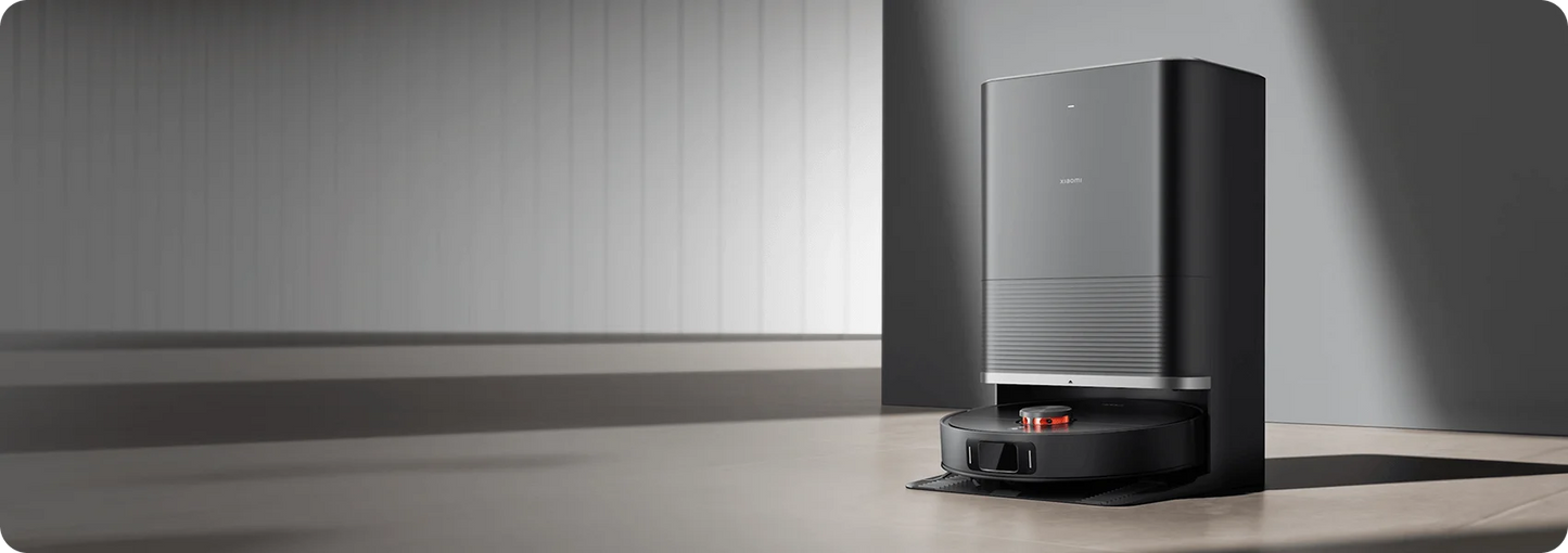 Xiaomi Robot Vacuum X20 Max jordan 8000Pa suction smart vacuum-mop with Omni Station – Makfool Home Jordan