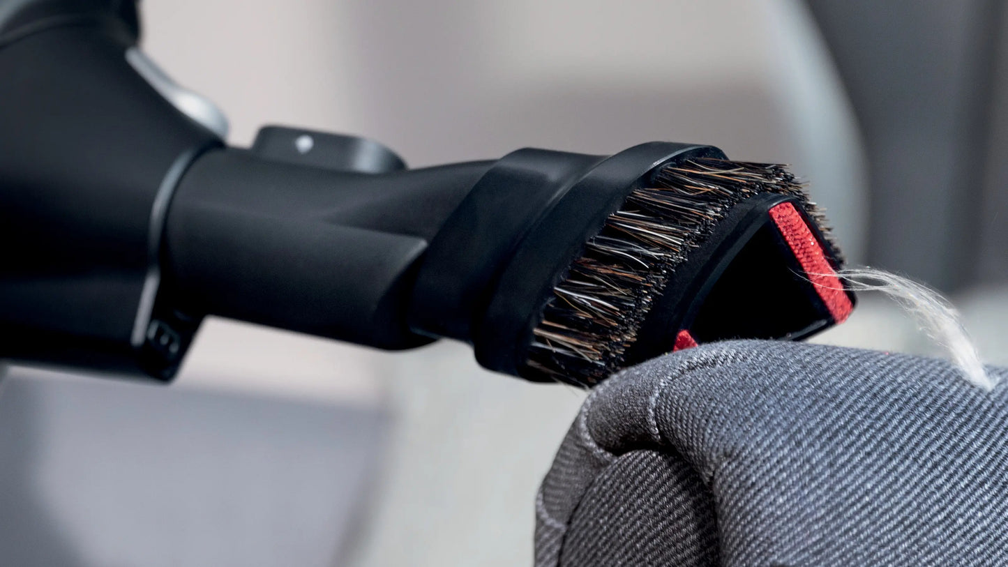 BOSCH BCS711PET Rechargeable Handstick Vacuum Cleaner Unlimited ProAnimal Serie7 Red