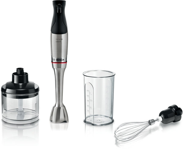 BOSCH MSM6M821 Hand blender ErgoMaster 1200 W Stainless steel