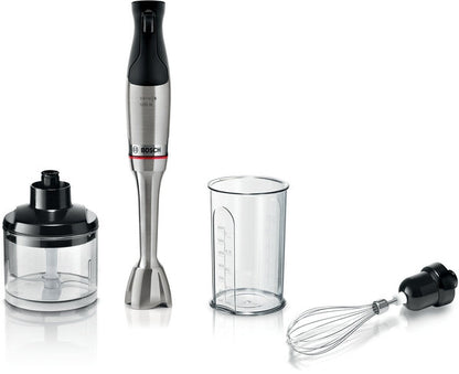 BOSCH MSM6M821 Hand blender ErgoMaster 1200 W Stainless steel