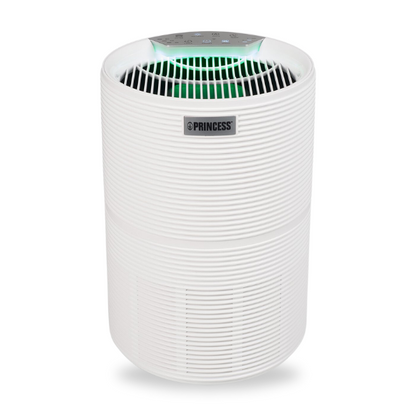 Princess 356160 Smart Air Purifier - App & Voice Controlled with HEPA H13 Filter