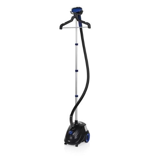Princess 332848 1800W Garment Steamer - Effortlessly Remove Wrinkles, Refresh Fabrics, and Eliminate 99% of Bacteria