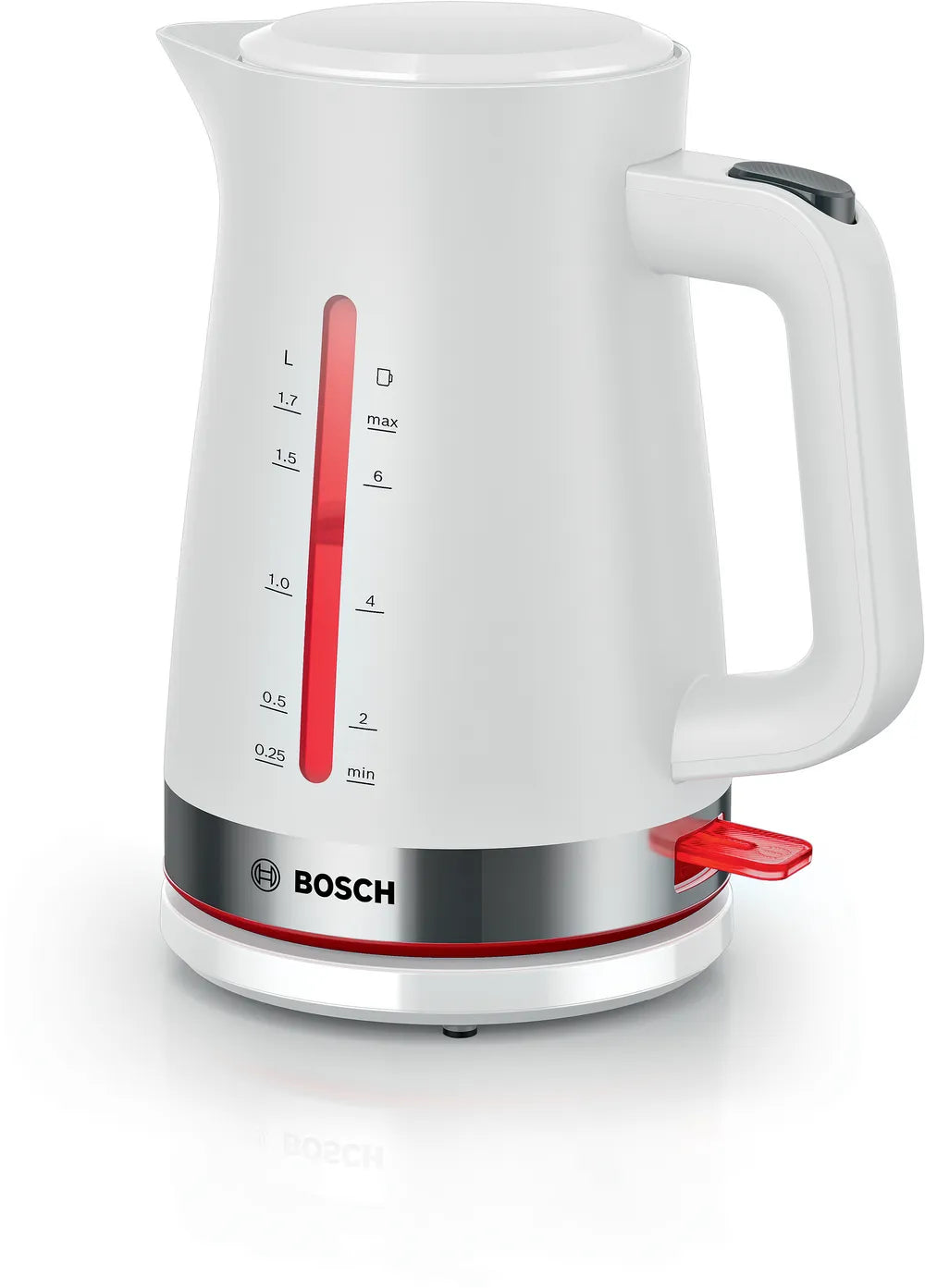 Bosch TWK4M221 Water Kettle 1.7Lit "My Moments" 2400W White
