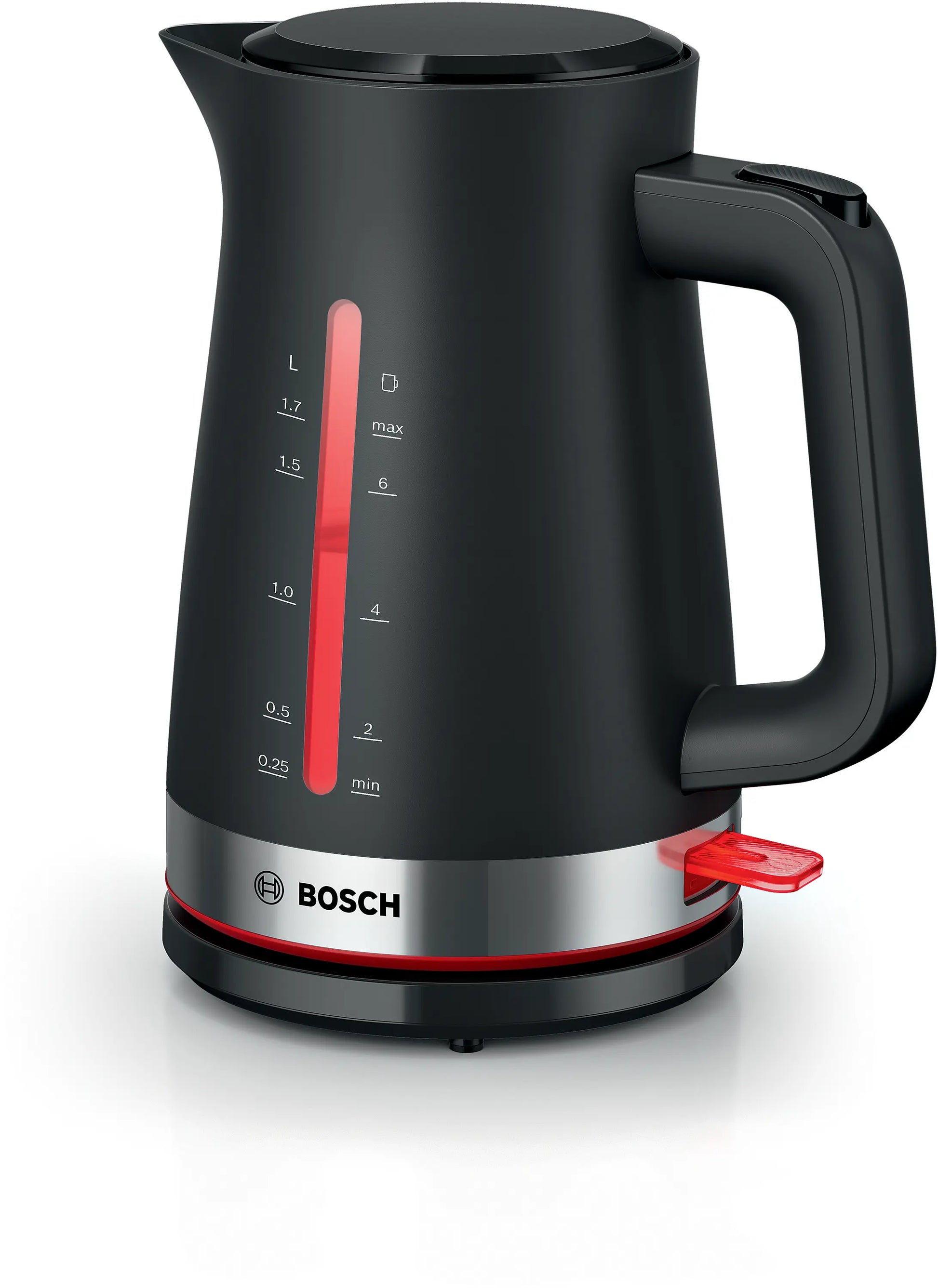 BOSCH TWK4M223 Water Kettle 1.7Lit "My Moments" 2400W Black