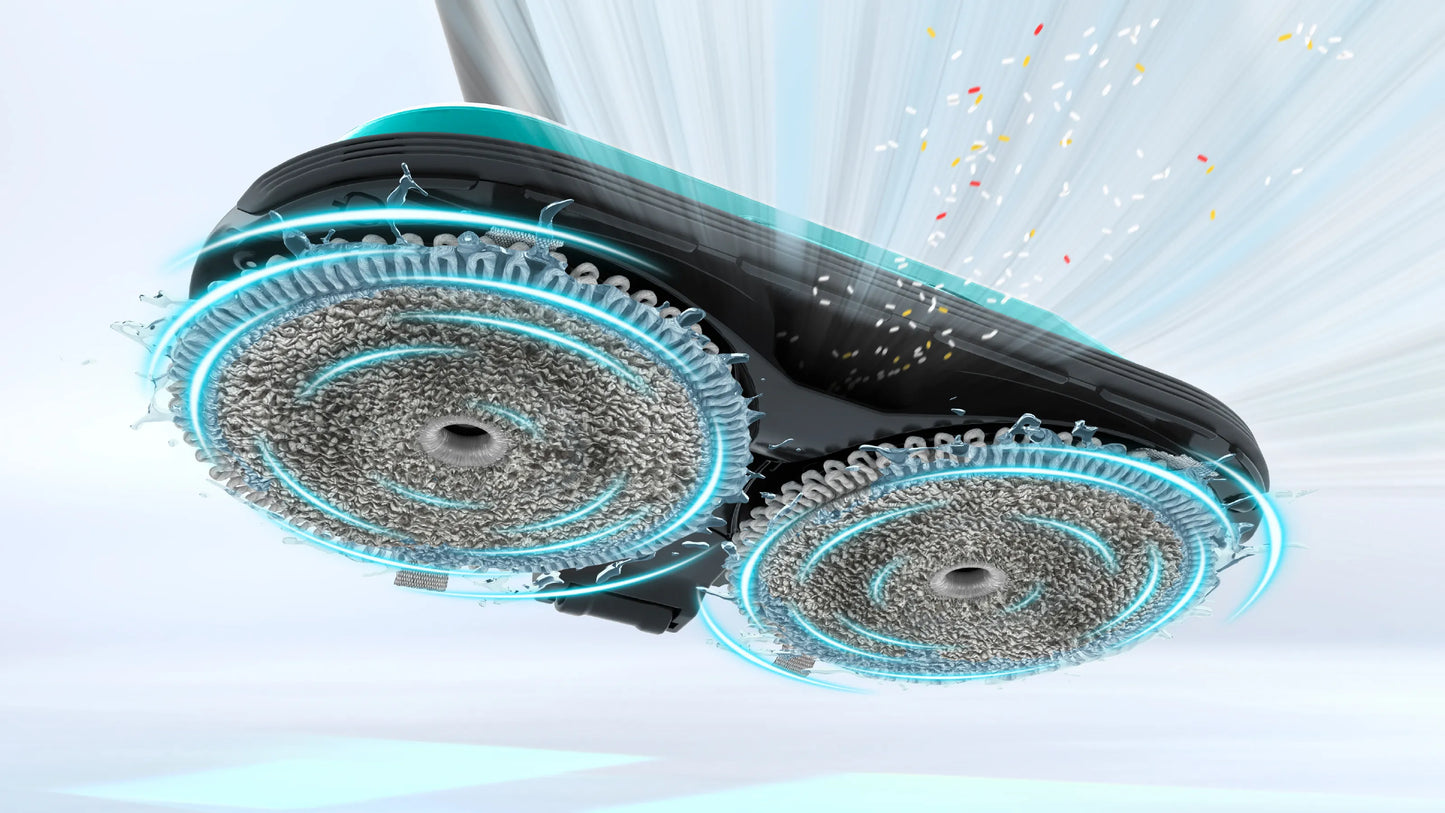 Bosch BCS71HYG1 Rechargeable Handstick Vacuum Cleaner Unlimited 7 Aqua ProHygienic