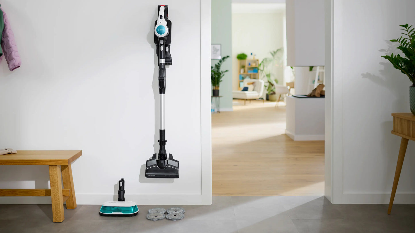 Bosch BCS71HYG1 Rechargeable Handstick Vacuum Cleaner Unlimited 7 Aqua ProHygienic