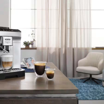 De'Longhi Magnifica Evo Fully Automatic Espresso Machine with LatteCrema System