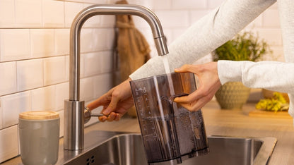 BOSCH TKA3M131 Coffee Maker "My Moments" 1200W White