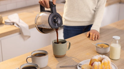 BOSCH TKA3M131 Coffee Maker "My Moments" 1200W White