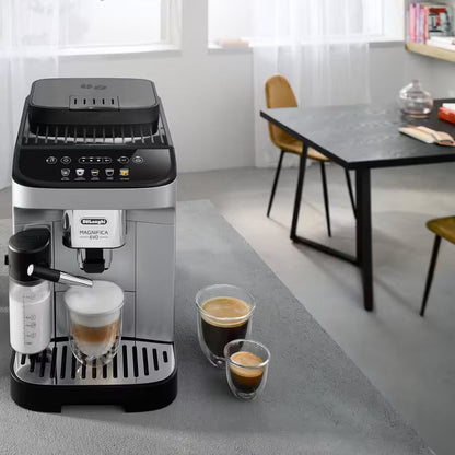 De'Longhi Magnifica Evo Fully Automatic Espresso Machine with LatteCrema System