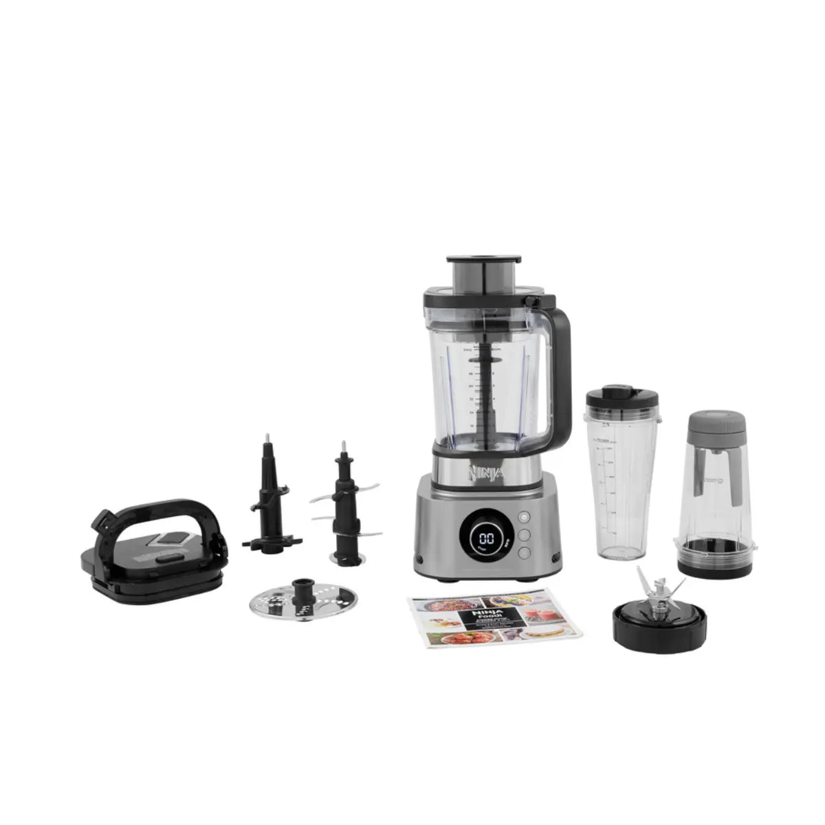 Ninja Foodi Power Blender 4-in-1 2.1L 1200W CB400ME