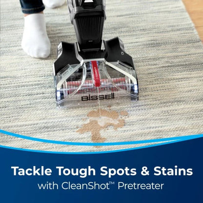 HYDROWAVE™  Upright 2571K | Bissell Jordan