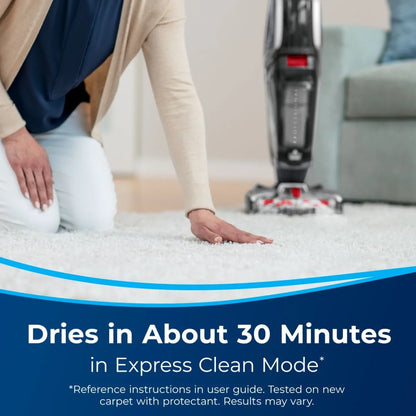 HYDROWAVE™  Upright 2571K | Bissell Jordan