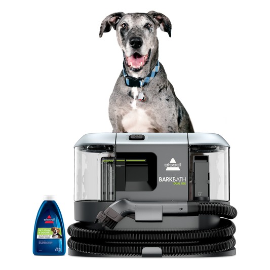 BARKBATH™ Dual Use Dog Bath & Deep Cleaning