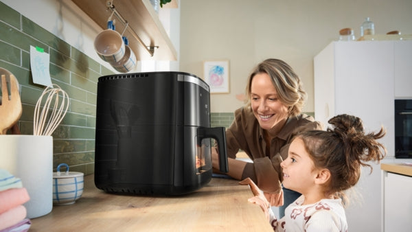 BOSCH MAF671B0 Air Fryer Series 6 7.2Lit Black