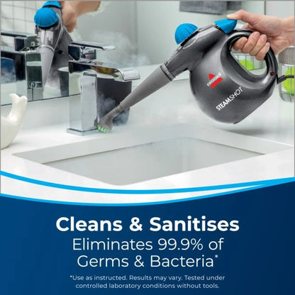 Steam Shot Handheld Steam | 2635E | Bissell Jordan