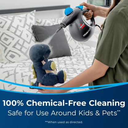 Steam Shot Handheld Steam | 2635E | Bissell Jordan