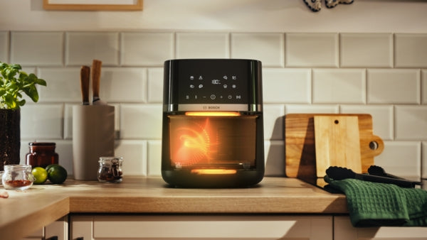 BOSCH MAF462B0 Air Fryer Series 4 6.1Lit Black