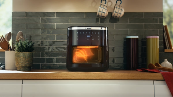 BOSCH MAF671B0 Air Fryer Series 6 7.2Lit Black