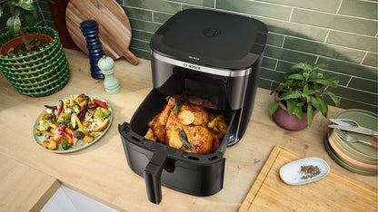 BOSCH MAF671B0 Air Fryer Series 6 7.2Lit Black