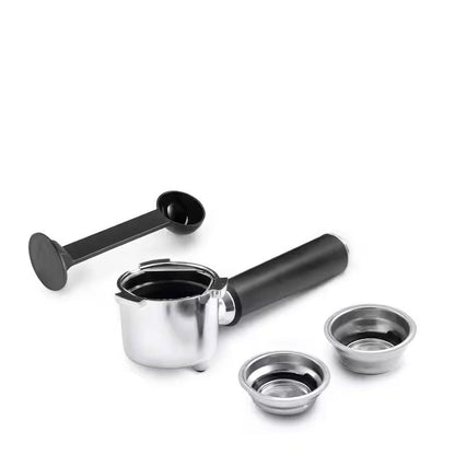 De'Longhi Dedica Style Compact Manual Espresso Machine - Black