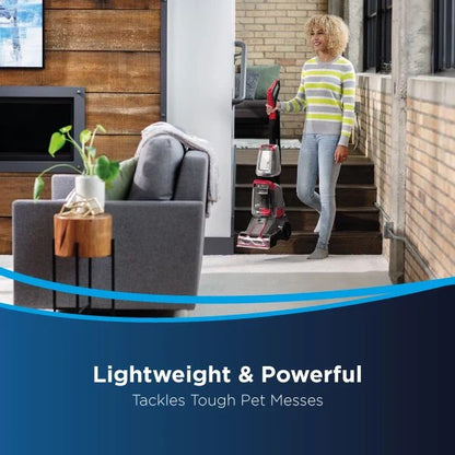 Power Clean Turbo 2889K | Bissell Jordan