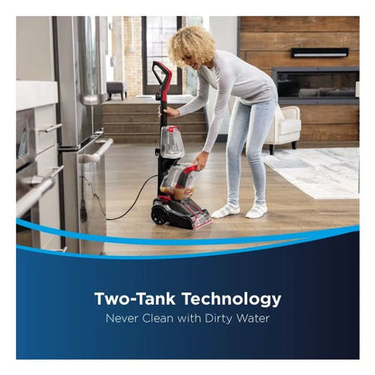 Power Clean Turbo 2889K | Bissell Jordan