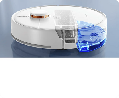 Xiaomi Robot Vacuum S40 C smart 5000Pa vacuum + mop with LDS laser navigation – Makfool Home Jordan