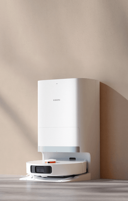 Xiaomi Robot Vacuum X20 Plus Jordan  6000Pa suction vacuum & mop with all-in-one base station – Makfool Home Jordan