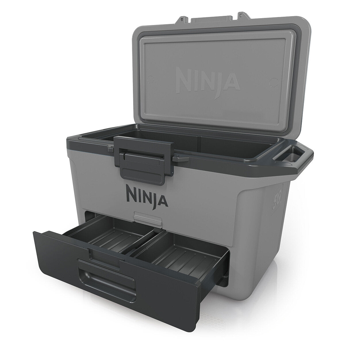 Ninja FB131GY FrostVault Hard Cooler with Dry Zone 47L FP151