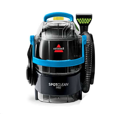 Bissell - Spotclean Pro AntiBac 3386E Carpet Cleaner