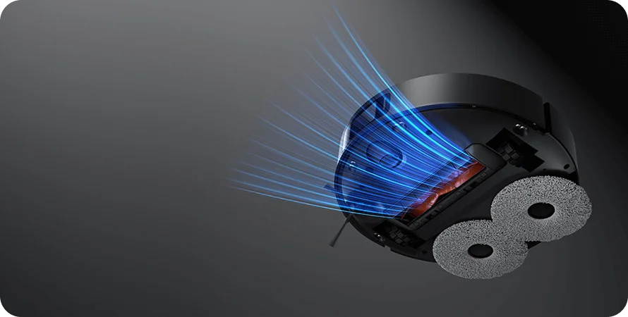 Xiaomi Robot Vacuum X20 Max jordan 8000Pa suction smart vacuum-mop with Omni Station – Makfool Home Jordan