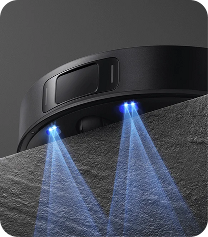 Xiaomi Robot Vacuum X20 Max jordan 8000Pa suction smart vacuum-mop with Omni Station – Makfool Home Jordan