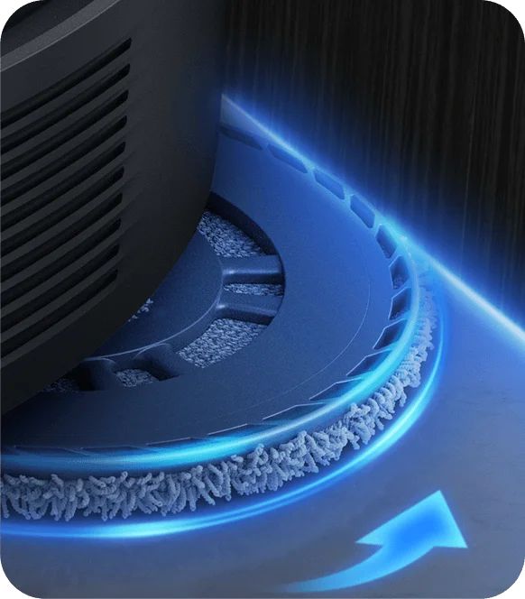 Xiaomi Robot Vacuum X20 Max 8000Pa suction smart vacuum-mop with Omni Station – Makfool Home Jordan