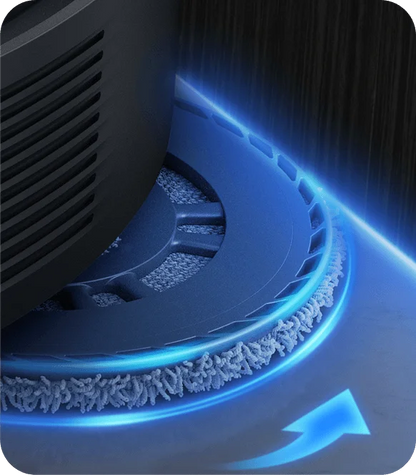 Xiaomi Robot Vacuum X20 Max 8000Pa suction smart vacuum-mop with Omni Station – Makfool Home Jordan