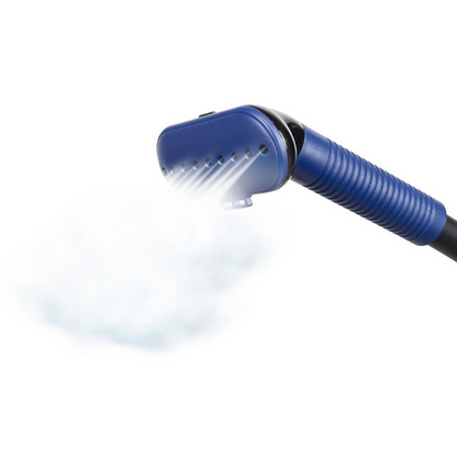 Princess 332848 1800W Garment Steamer - Effortlessly Remove Wrinkles, Refresh Fabrics, and Eliminate 99% of Bacteria