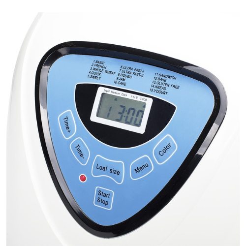 Princess 152006 Automatic Bread Maker - 600W, 15 Programs, Gluten-Free Option, Wake-Up Fresh Bread